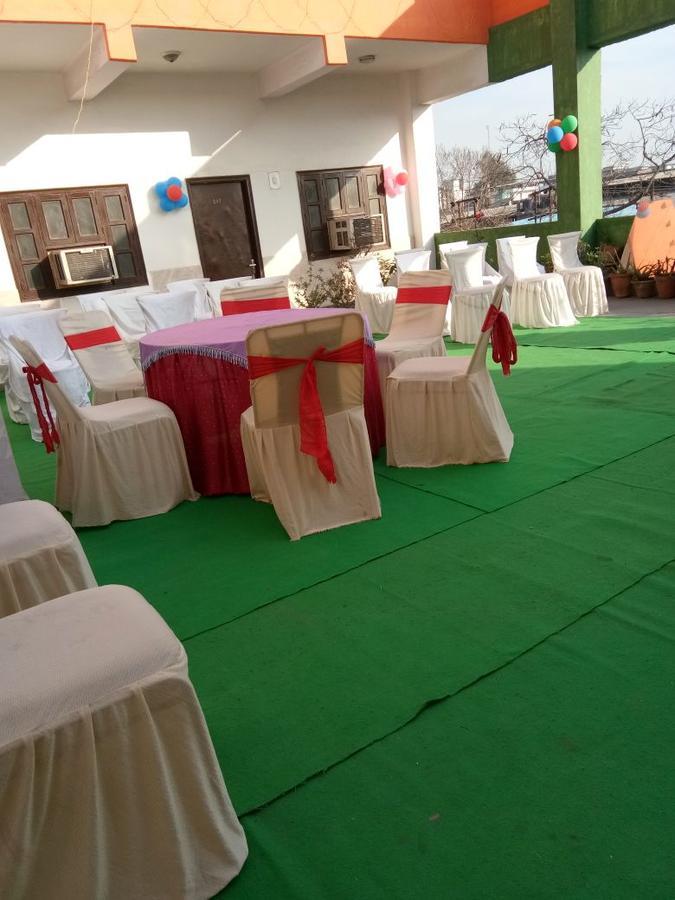 Hotel Samridhi Palace Juhi Bari Dış mekan fotoğraf