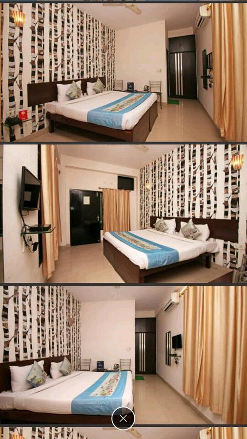 Hotel Samridhi Palace Juhi Bari Dış mekan fotoğraf